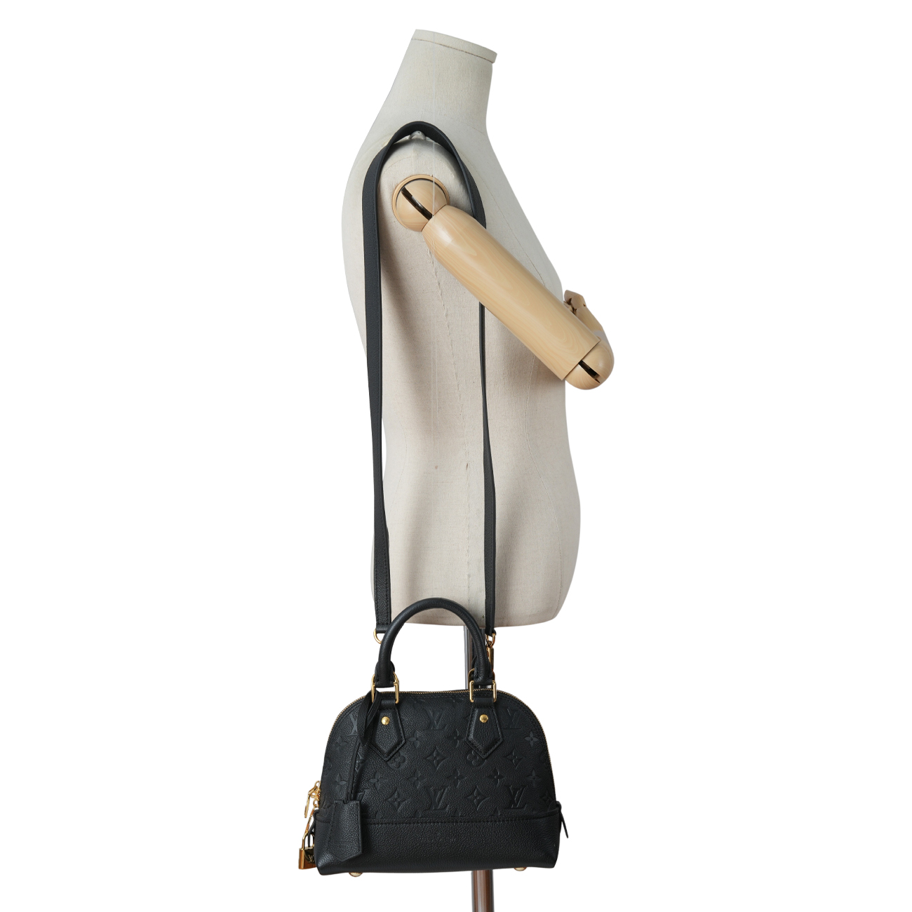 LOUIS VUITTON(USED)루이비통 M44829 앙프렝뜨 알마 BB
